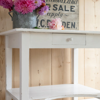 Rustic Painted Table
