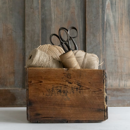 Rustic Pine Box