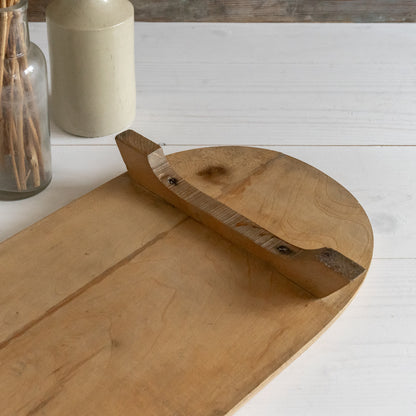 Rustic Pine Display Board