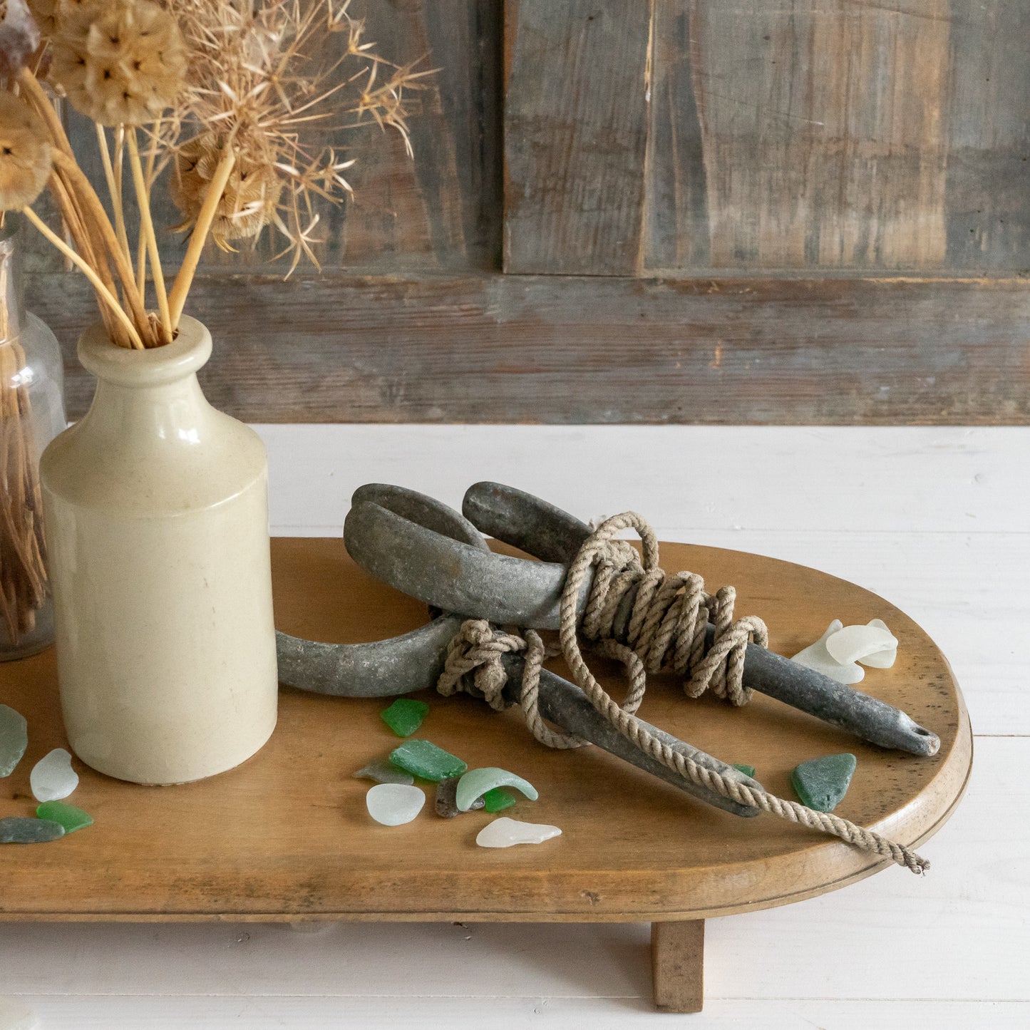 Rustic Pine Display Board