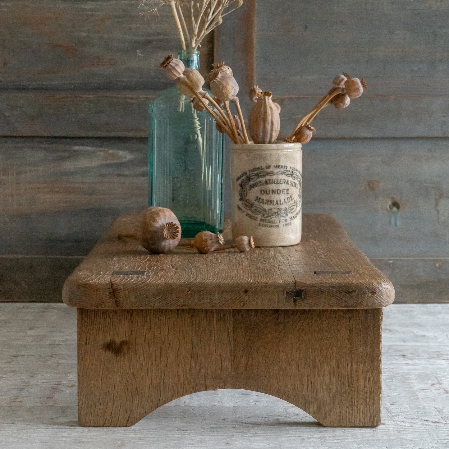 Rustic Pine Stand