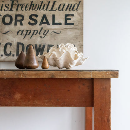 Rustic Pine Work Table