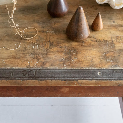 Rustic Pine Work Table
