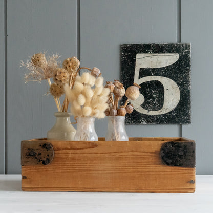 Rustic Wooden Box