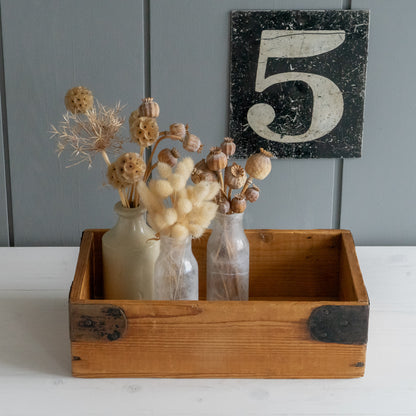 Rustic Wooden Box