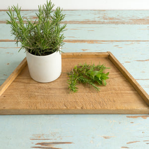 RUSTIC WOODEN CHOPPING BOARD #2