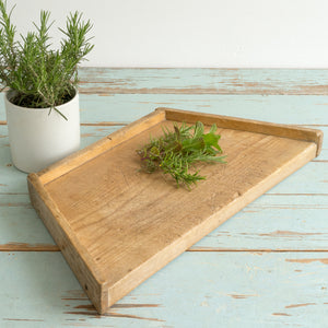 RUSTIC WOODEN CHOPPING BOARD #2