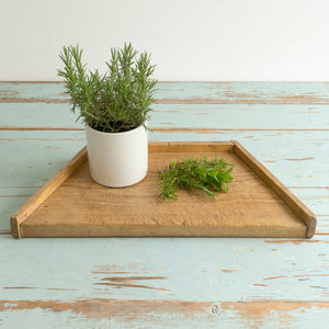 RUSTIC WOODEN CHOPPING BOARD #2