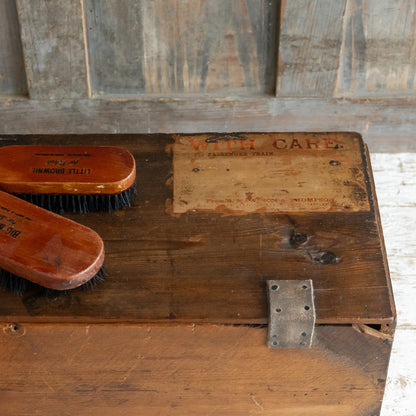 Simple Pine Storage Box
