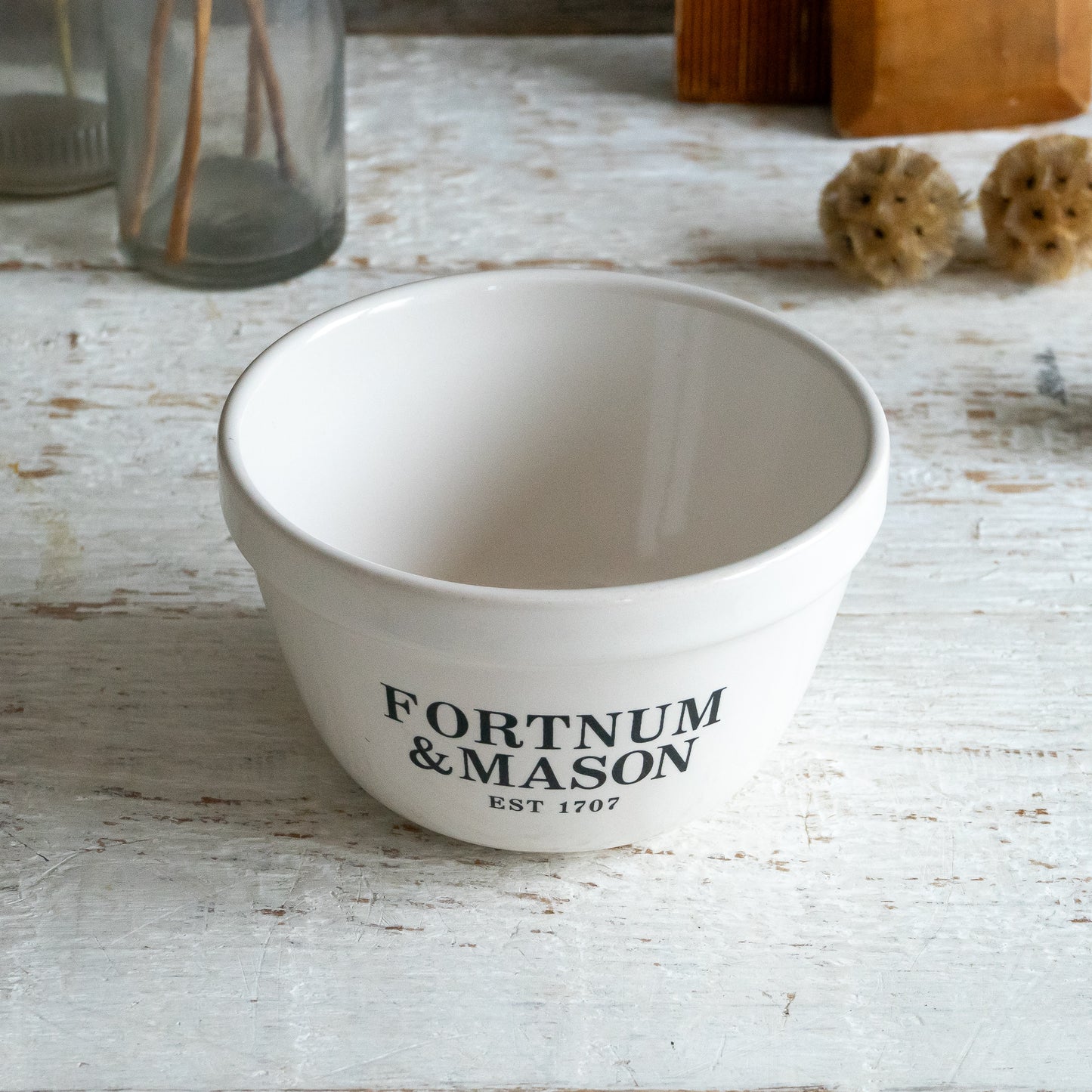 Small Fortnum & Mason Pudding Basin