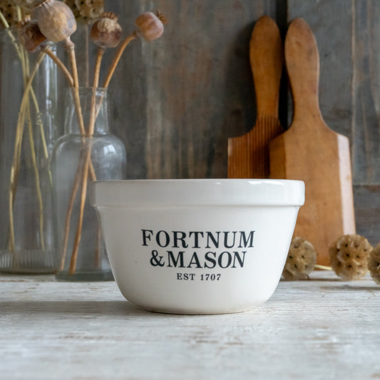 Small Fortnum & Mason Pudding Basin