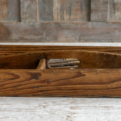 Sweet Little Cutlery Tray Caddy