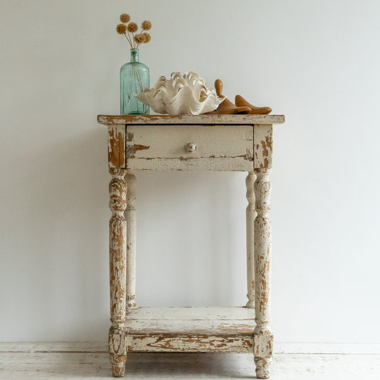Sweet Little Decorative French Table