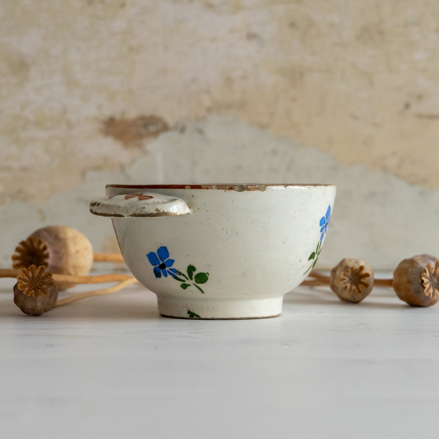 Sweet Little French Bowl