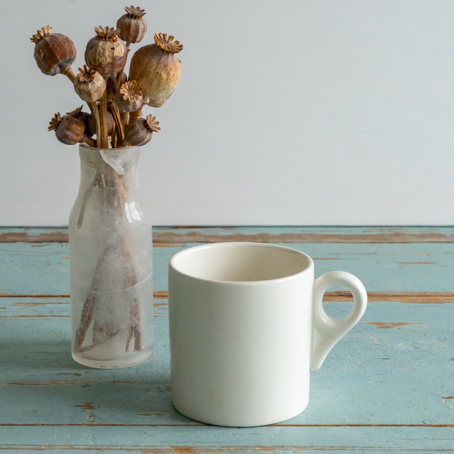 Sweet Little Ironstone Mug