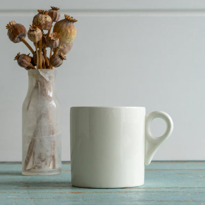 Sweet Little Ironstone Mug