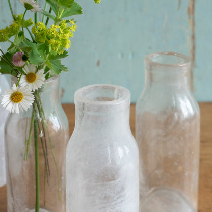 Sweet Little Rustic French Bottle