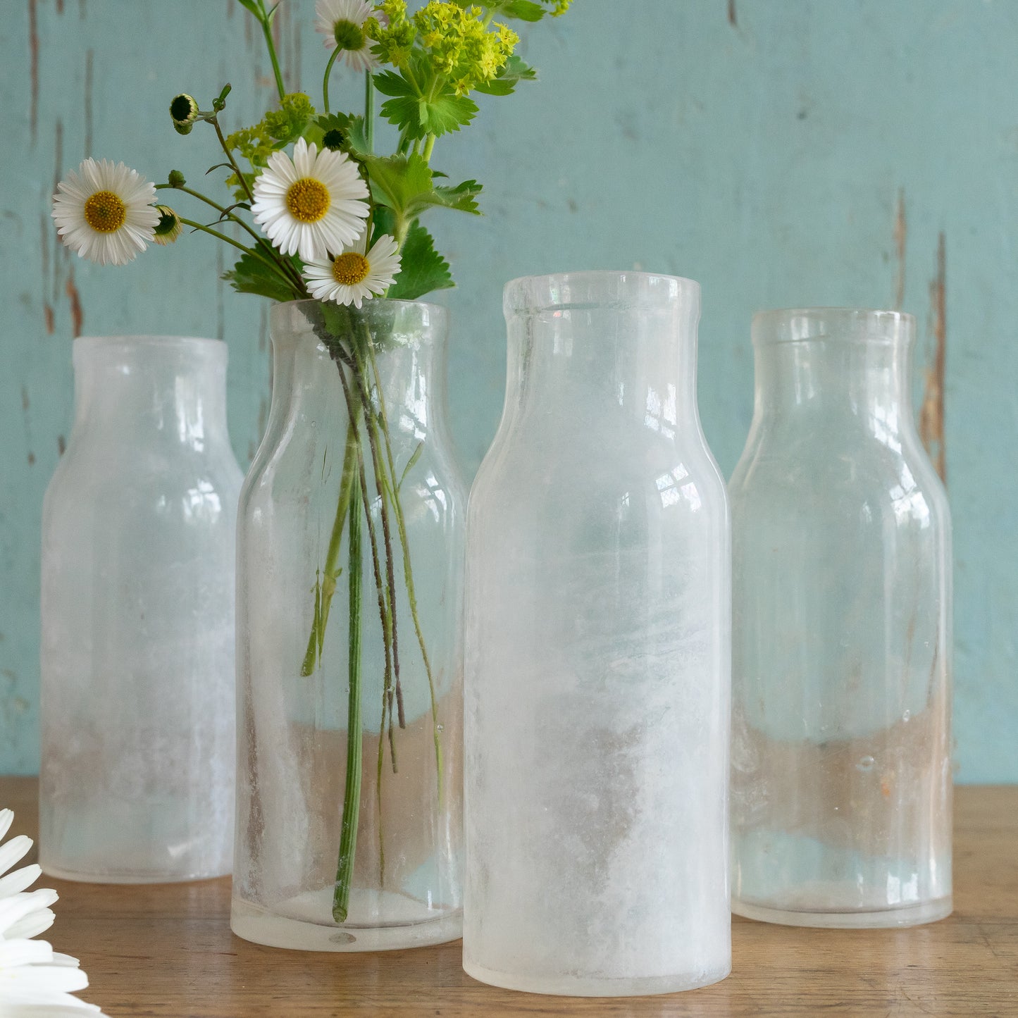 Sweet Little Rustic French Bottle