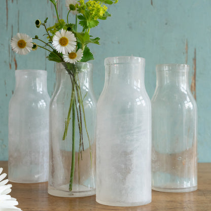 Sweet Little Rustic French Bottle