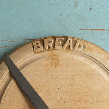BREAD Board