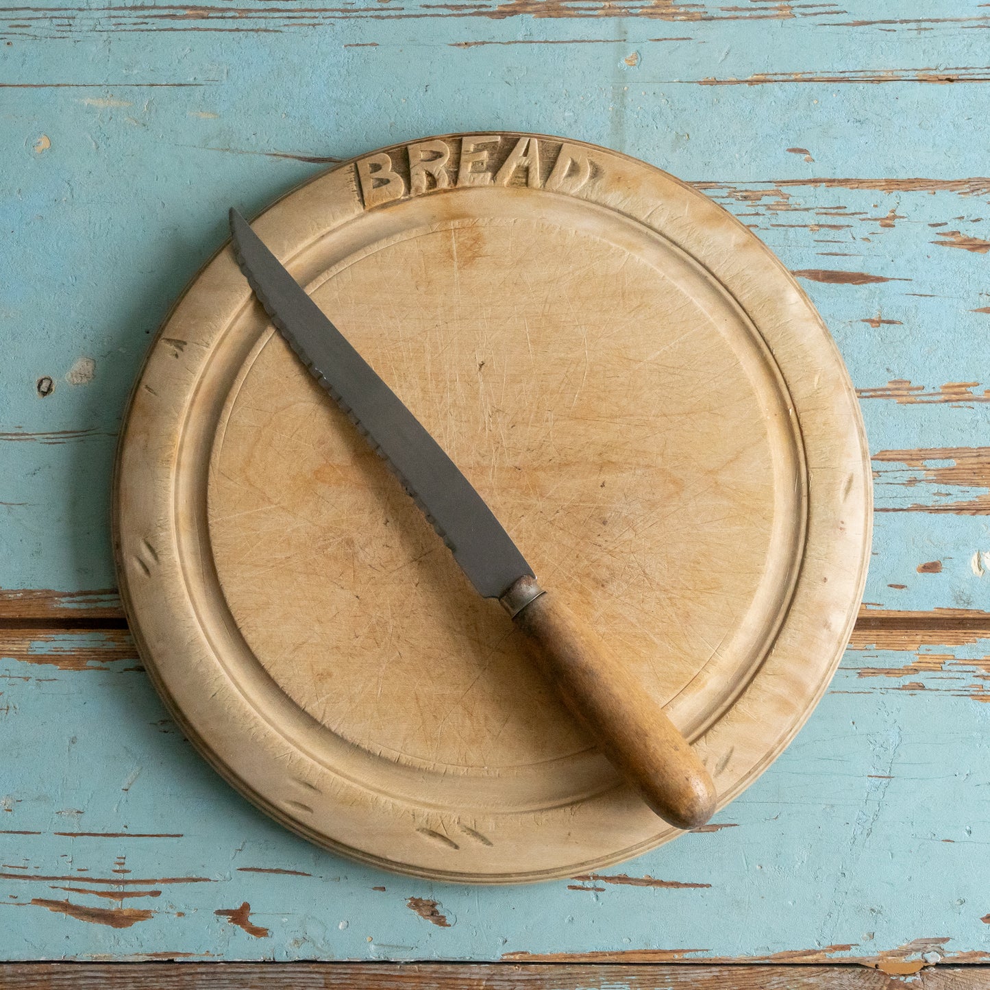 BREAD Board