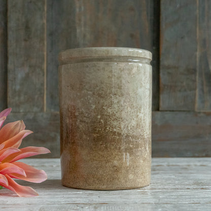 Vintage Felix Potin Confiture Pot