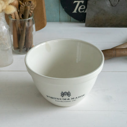 Vintage Fortnum & Mason Pudding Basin