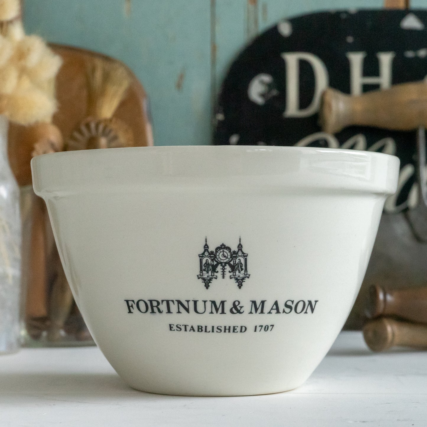 Vintage Fortnum & Mason Pudding Basin