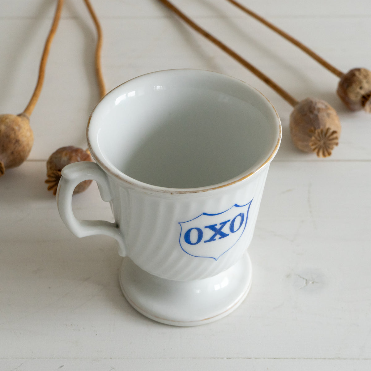 Vintage OXO Mug