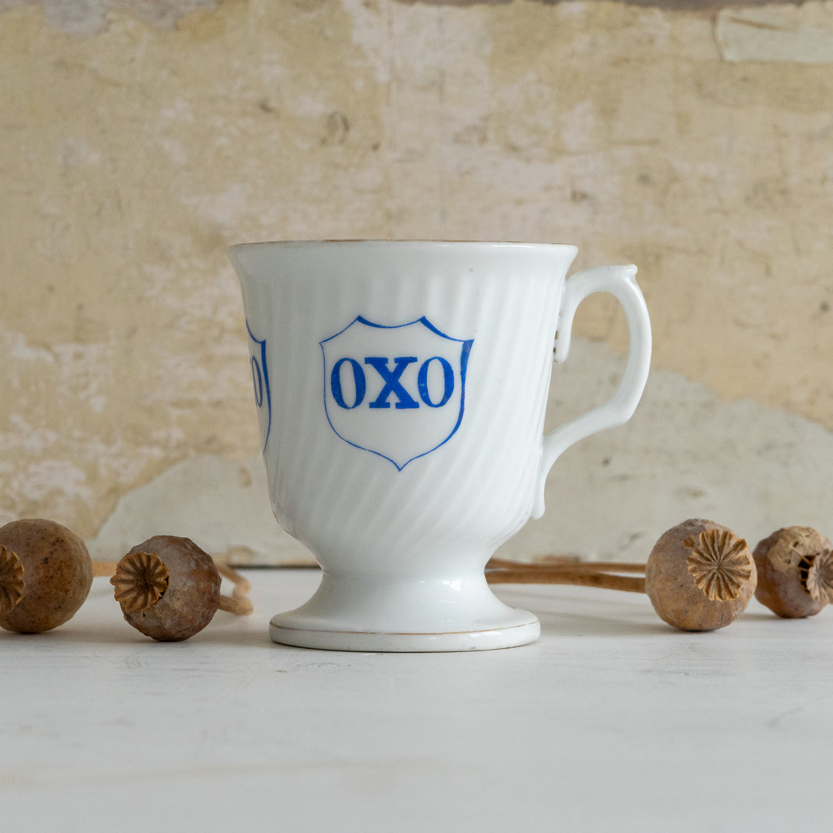 Vintage OXO Mug