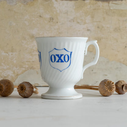 Vintage OXO Mug