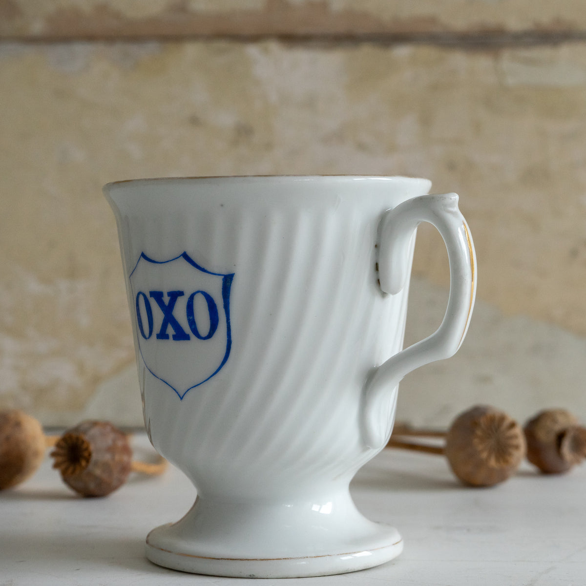 Vintage OXO Mug