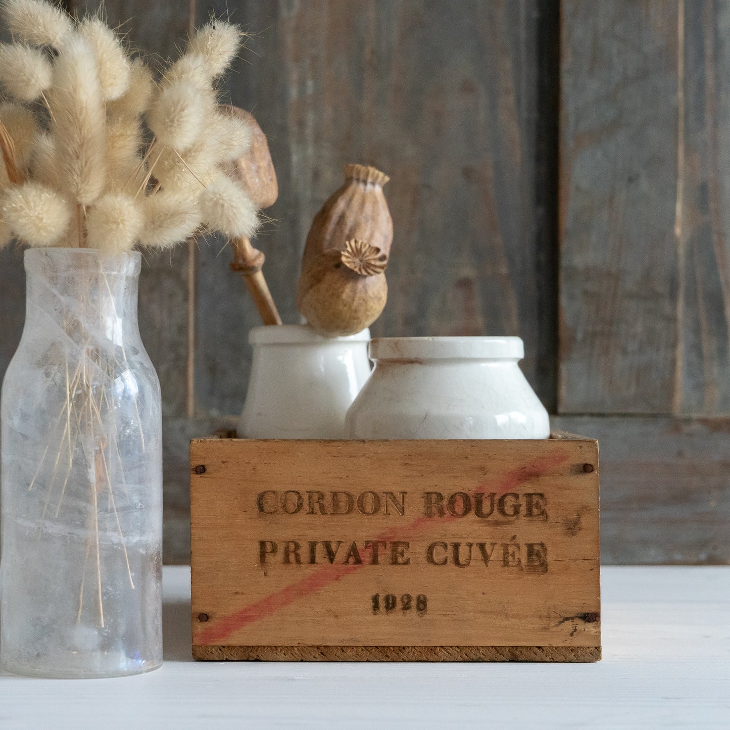 Vintage Fortnum & Mason Box