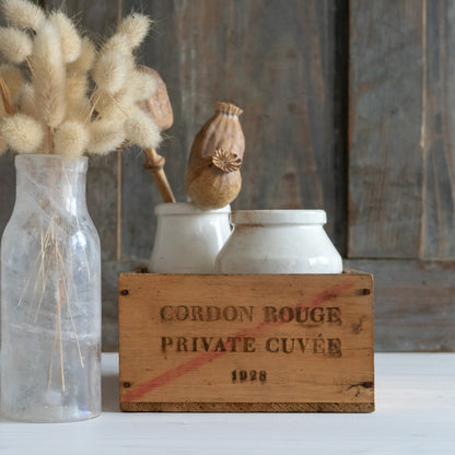 Vintage Fortnum & Mason Box