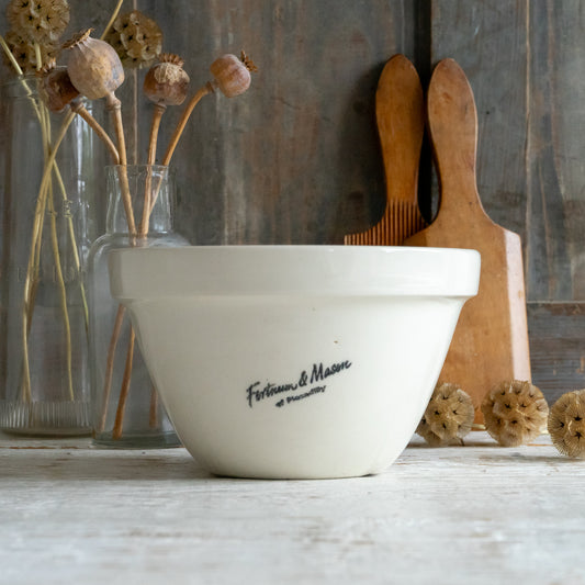 Vintage Fortnum & Mason Pudding Basin