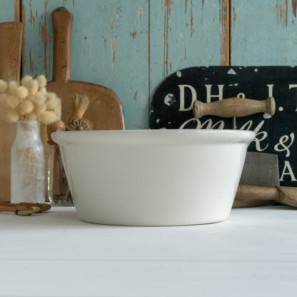 Vintage Ironstone Bowl