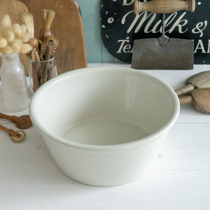 Vintage Ironstone Bowl