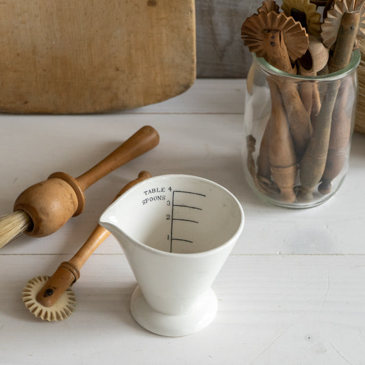 Vintage Ironstone Measure
