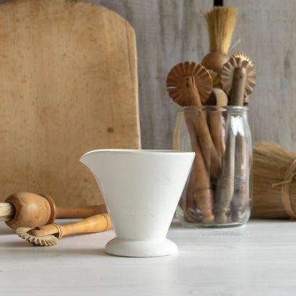 Vintage Ironstone Measure