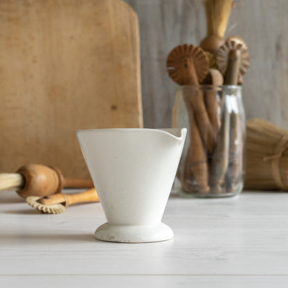 Vintage Ironstone Measure