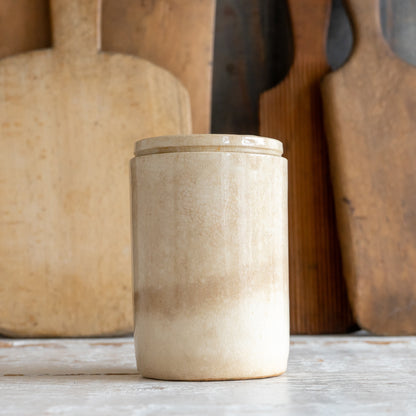 Vintage James Keiller Dundee Marmalade Pot