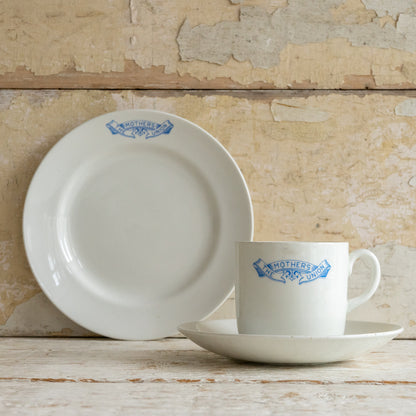 Vintage MOTHERS UNION Crockery