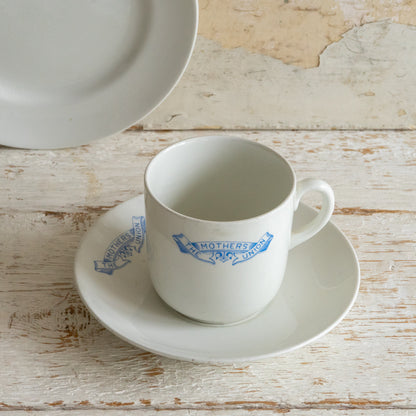Vintage MOTHERS UNION Crockery