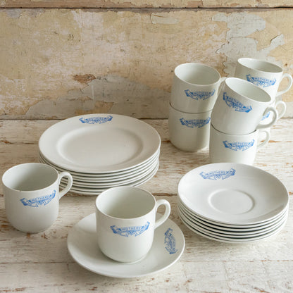 Vintage MOTHERS UNION Crockery
