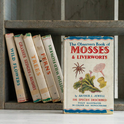 Vintage Observers Book