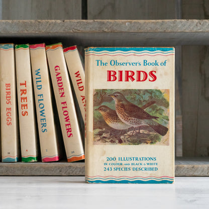 Vintage Observers Book