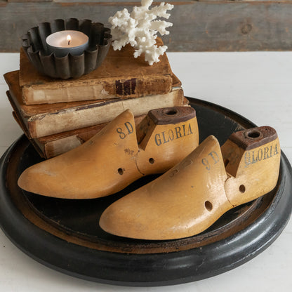 Vintage Wooden Childs Shoe Last