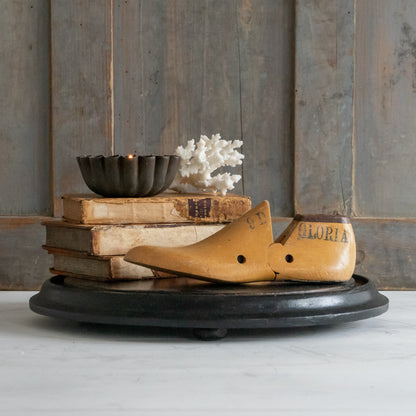 Vintage Wooden Childs Shoe Last