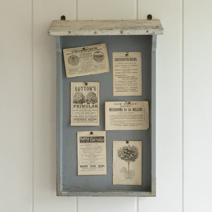 Wonderful Vintage Notice Board
