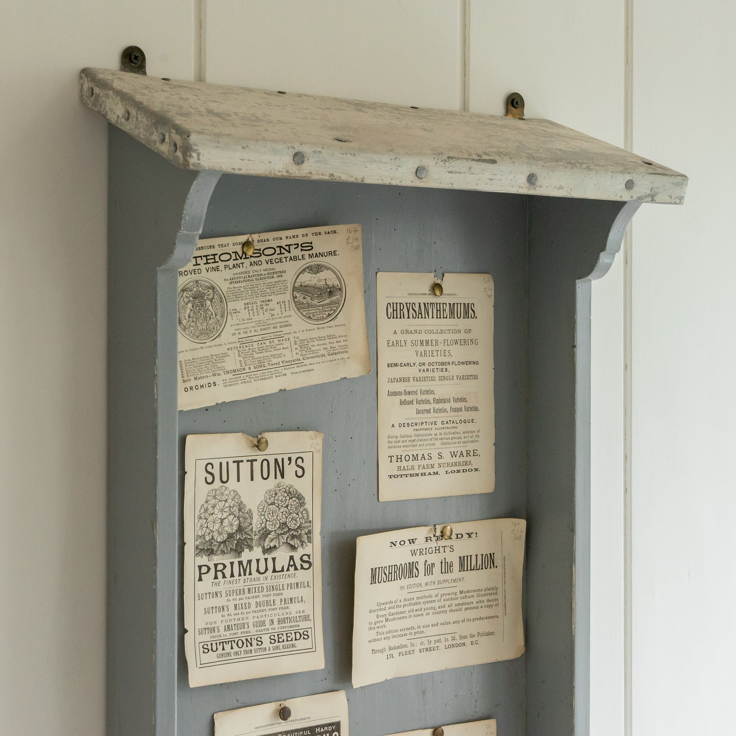 Wonderful Vintage Notice Board